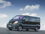 Renault Trafic 2001 года